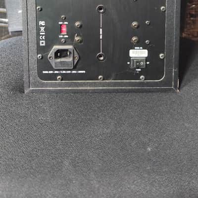 ADAM Audio F7 Active Nearfield Monitors (Pair) 2010s - Black image 5