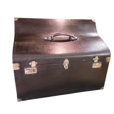 Buttstadt Piano Accordion Germany 1930s-1940s, Professionally Restored + Original Case image 21