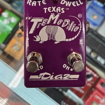 Reverb.com listing, price, conditions, and images for diaz-texas-tremodillo