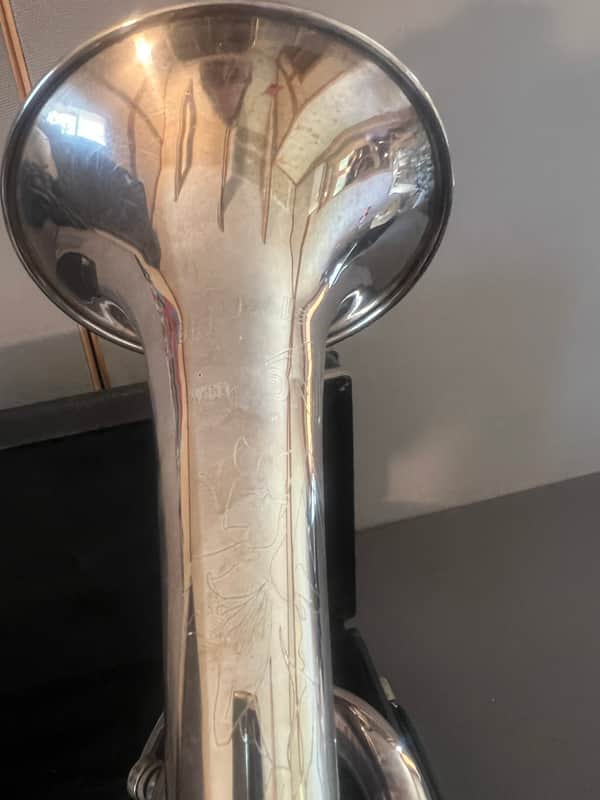 King 2055T Silver Flair
