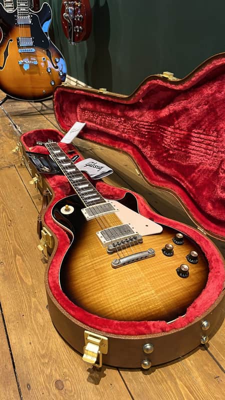 Gibson Les Paul Standard '50s 2019 - Present - Tobacco Burst image 1