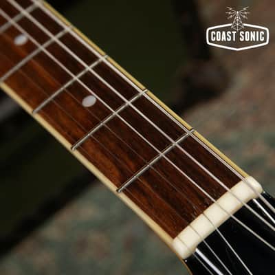 2014 Edwards by ESP E-LS-95LT Made in Japan, Les Paul Special Nitro finish, Seymour Duncan image 12