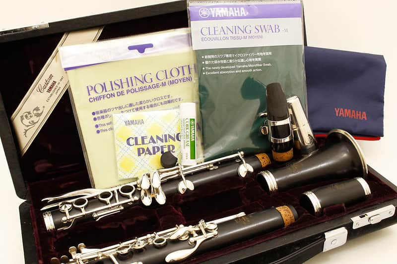 Yamaha YCL-853II Custom SE Bb Clarinet | Reverb