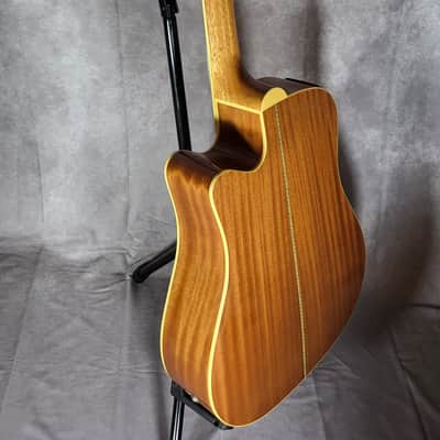 MSA CW 1300 – 12-String Acoustic-Electric Guitar | Perfect for Beginners image 5