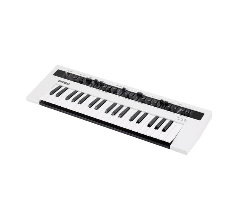 Yamaha Reface CS - 37-Key Portable Mini Analog Modeling Synthesizer image 1