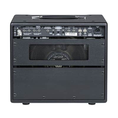 PRS Sonzera 20 2-Channel 20-Watt 1x12" Guitar Combo Black image 2