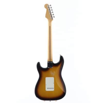 Fender USA New American Vintage '56 Stratocaster 2-Color Sunburst [V1202256] (09/14) image 2