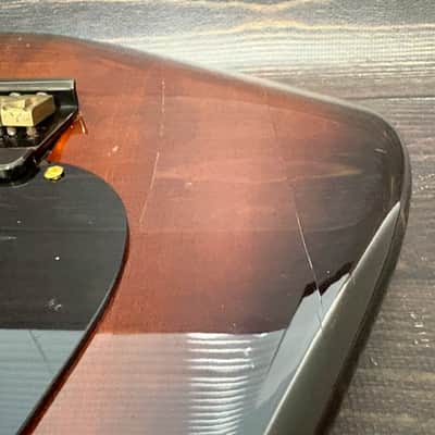 1986 Ibanez RG53 Body Antique Violin w/Powe Rocker Special Tremolo Made in Japan image 14
