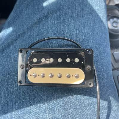Seymour Duncan JB JBJ, Zebra, 1980’s image 1