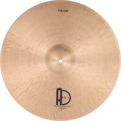 Agean Cymbals 17" Karia Medium Thin Crash image 2