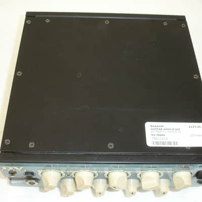 DV Mark DV Micro 50 2-Channel 50-Watt Guitar Amp Head image 5