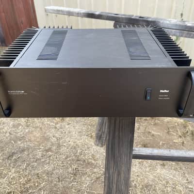 Hafler 9505 Transnova Black image 6