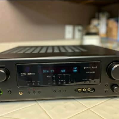 Denon  Denon AVR-487 surround sound receiver image 1