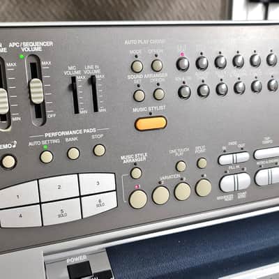 Technics SX-KN700 ✅ RARE professional Keyboard✅ CHECKED✅ Worldwide Shipping ✅ Secure Packaging image 5