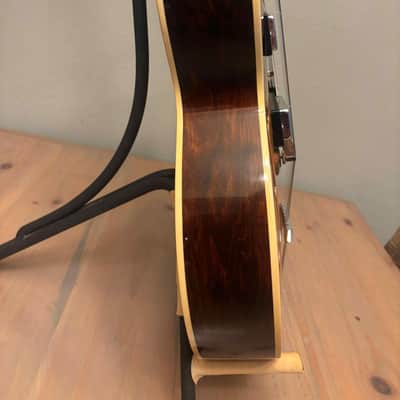 Gibson ES-175D 1974 - Sunburst image 4