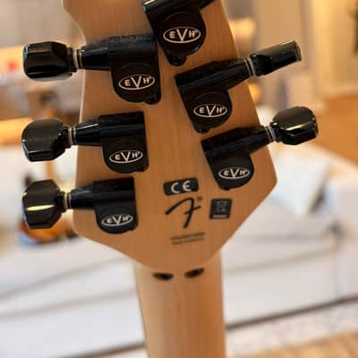EVH Wolfgang Special - Stealth Black, Ebony Fingerboard image 8