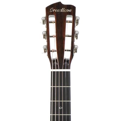 Breedlove Premier Concertina Limited Edition Sinker Redwood Acoustic-Electric Guitar image 8