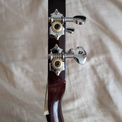 Zhao Xichang 2024 Custom "Huaibaoqin" 4-String Prototype image 4