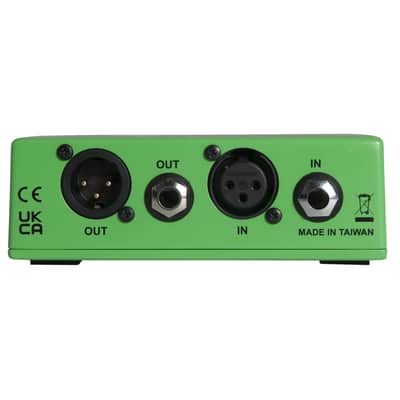 Trace Elliot Transformer DI Pedal image 4