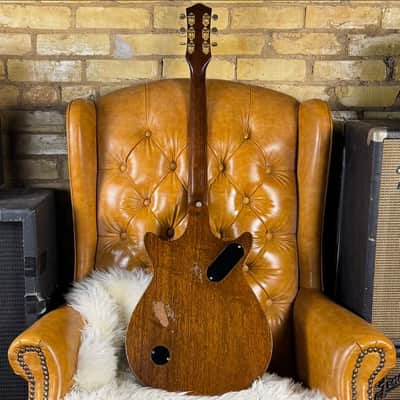 1962 Gretsch 6128 Duo Jet Vintage Made In USA Malcom Model Electric Guitar W/ Original Hardshell Case! image 2