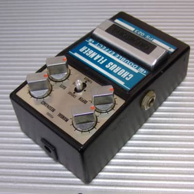 Guyatone PS-023 Chorus Flanger Double Effect image 2