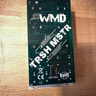 WMD TRSHMSTR eurorack filter distortion trashmaster image 6