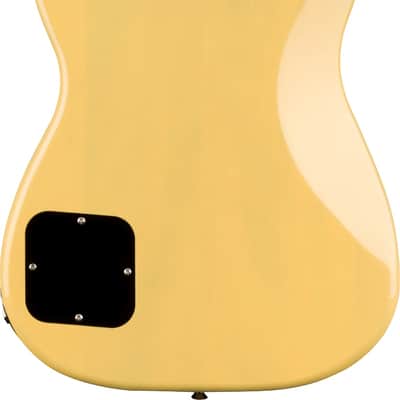 Squier Paranormal Strat-O-Sonic Laurel Fingerboard Vintage Blonde image 3