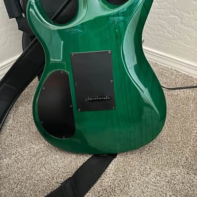 CARVIN DC600 2013 - EMERALD GREEN image 2