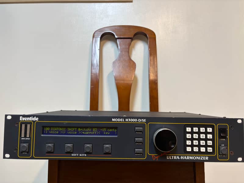 Eventide H3000-D/SE Ultra-Harmonizer ! image 1