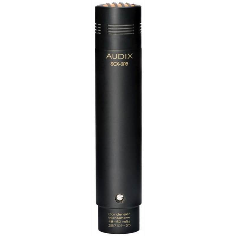 Audix SCX1-C Cardioid Small Diaphragm Condenser Microphone image 1