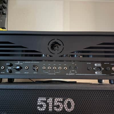 RedSeven Amplification Hybrid 100 2025 image 5