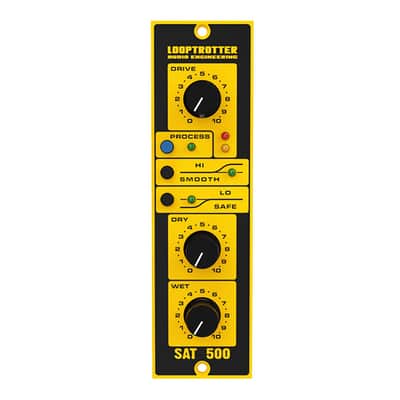 Looptrotter SAT 500 500-Series Dynamics Processor