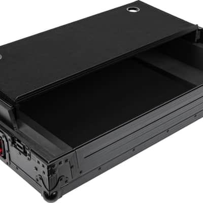 Gator G-ONYXUD-RANESYSONE Onyx Upper Deck Flight Case for Rane System One, Black-on-Black image 6