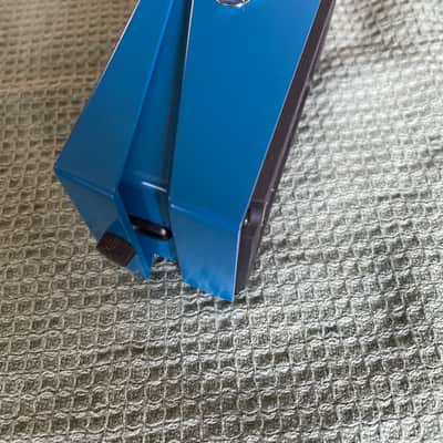 Boss BD-2 Blues Driver (Silver Label) 1995 - Present - Blue image 2