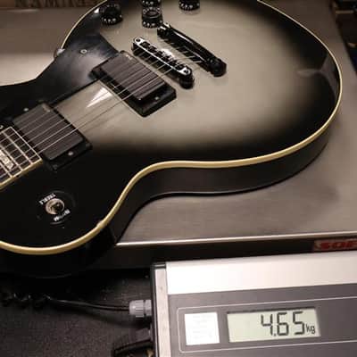 Gibson Les Paul Silverburst Showcase Edition 1988 image 8
