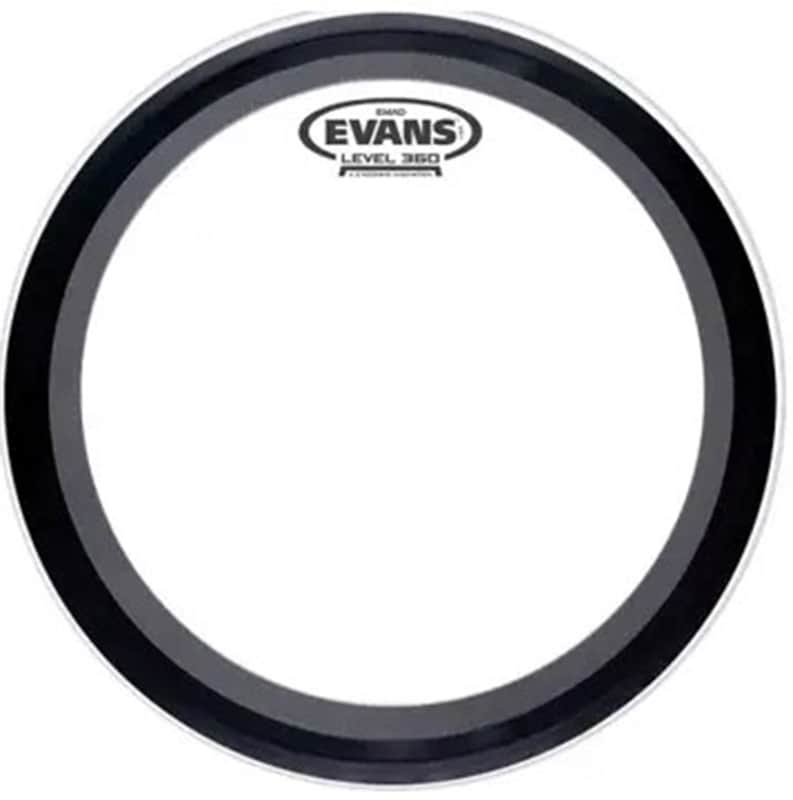 EVANS #BD22EMAD EMAD Batter Clear 22" - Clear image 1