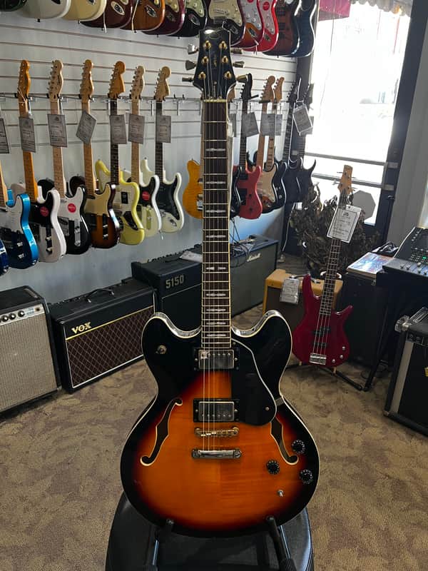 Peavey JF1EX 2010s - Sunburst Finish image 1