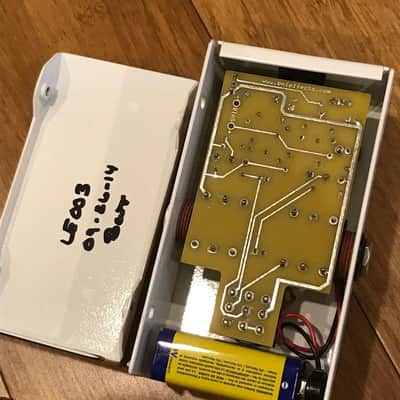 BMF Electric sunshine fuzz (Marc ford's weapon, like analogman) image 4