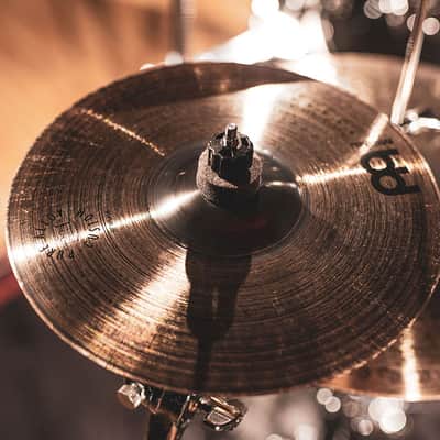 MEINL PAC10S Pure Alloy Custom Splash 10 Zoll Becken image 7