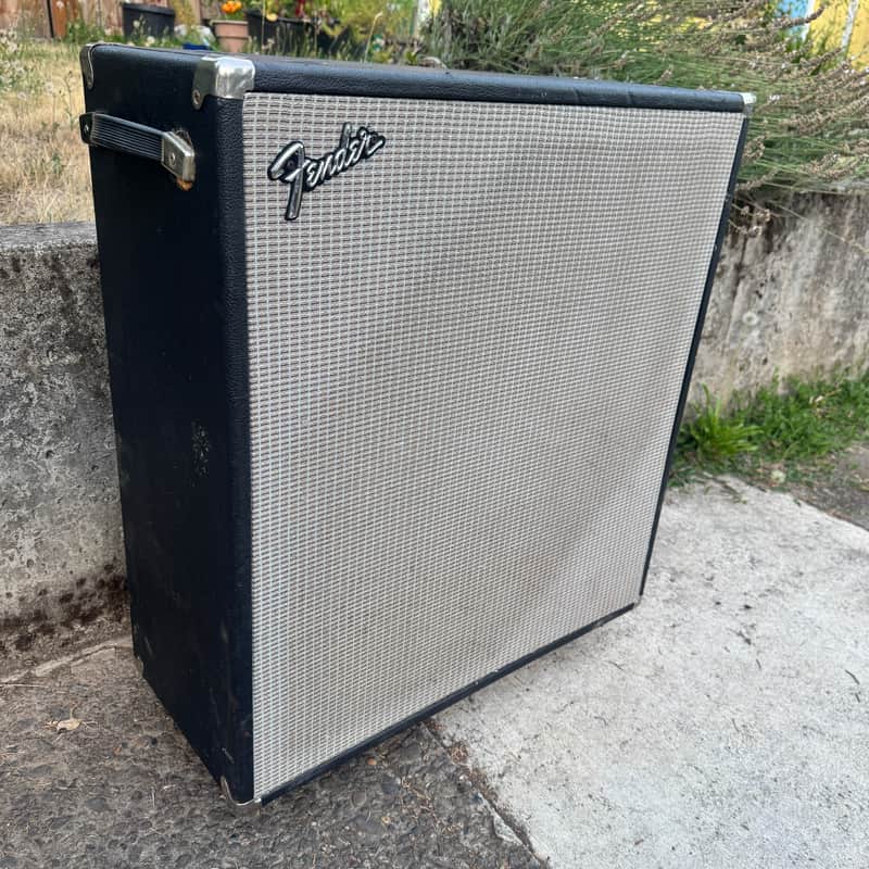 Fender Bassman 50 Speaker Cabinet