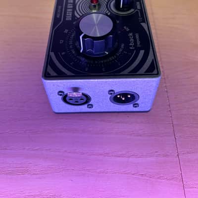 Death By Audio Echo Master 2010s - Black image 4