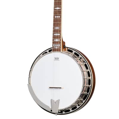 Epiphone Mastertone Classic Banjo Natural - Banjo image 4