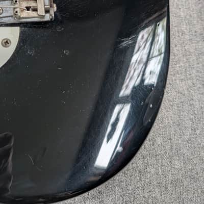 Kramer Focus Classic 1987-1989 - Black Gloss image 16