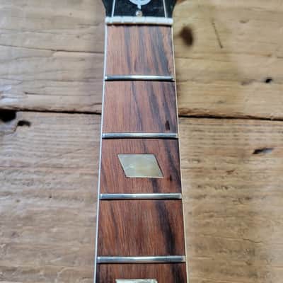 Epiphone Riviera E360TD 1969 w/ Original Case - Sunburst image 22