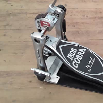 *Very Unique* Tama Iron Cobra 900 Series Power Glide Dual Chain Drive Bass Drum Pedal image 15