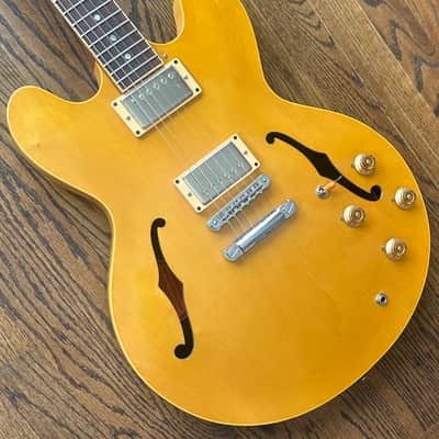 2003 Gibson ES-333 (Custombuckers) Natural w/ HSC image 3