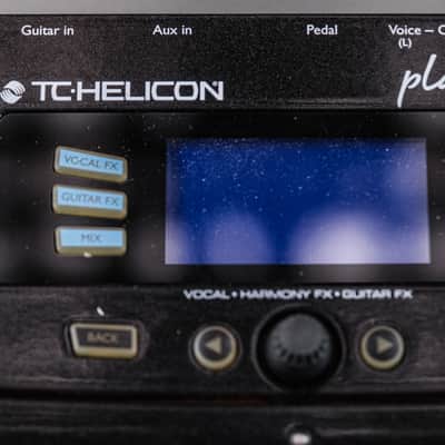 2015 TC Helicon Play Acoustic pedal image 5