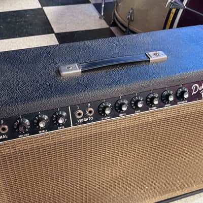 Fender Deluxe Reverb 1965 image 4