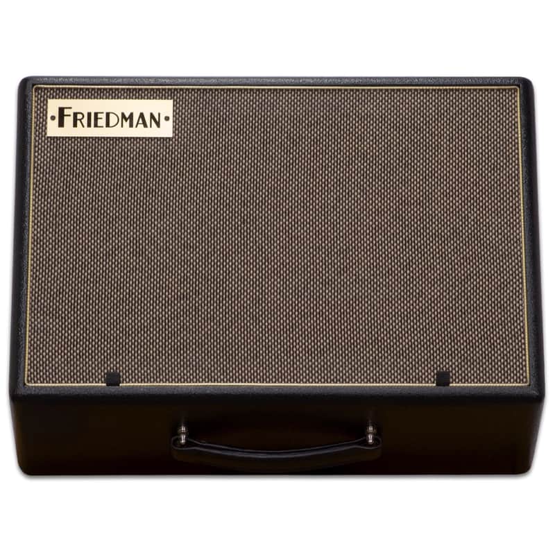 Friedman ASM-10 2-Way 500-Watt 10" Powered Guitar Amp Modeler Monitor image 2