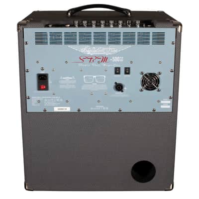 Ashdown SBM-210-500 (Made in the UK) 500 Watt 2x10 Bass Combo image 3
